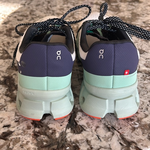 On Running Cloudmonster Women's Running Shoes Size W9 - Picture 3 of 6